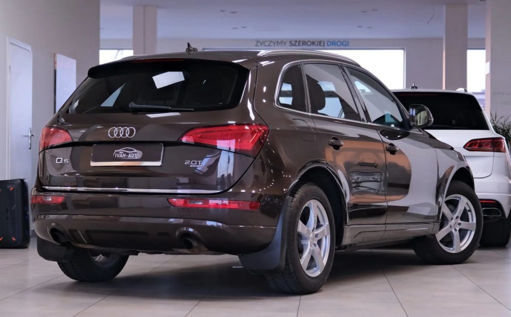Audi Q5 2011