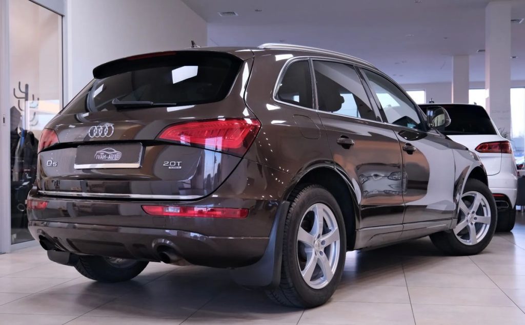 Audi Q5 2011