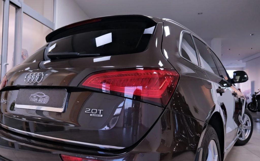 Audi Q5 2011