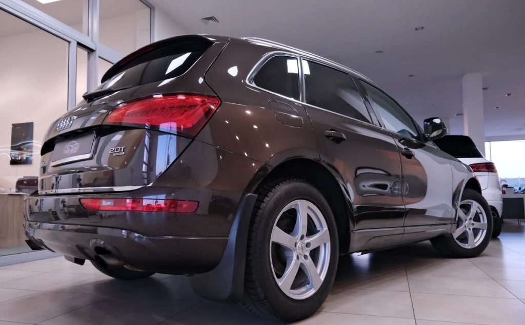 Audi Q5 2011