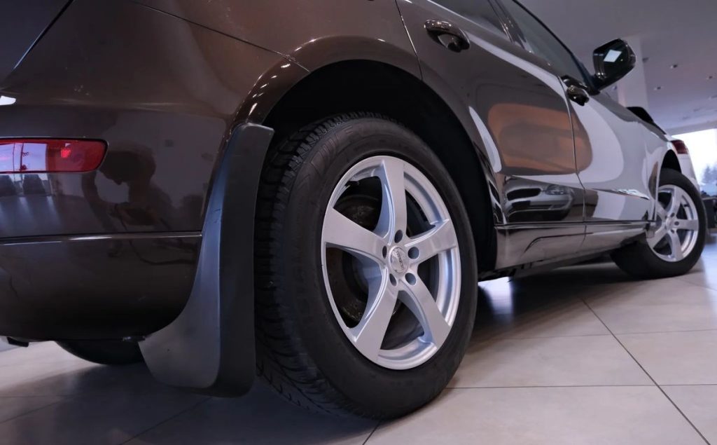 Audi Q5 2011