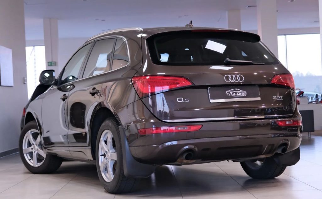 Audi Q5 2011