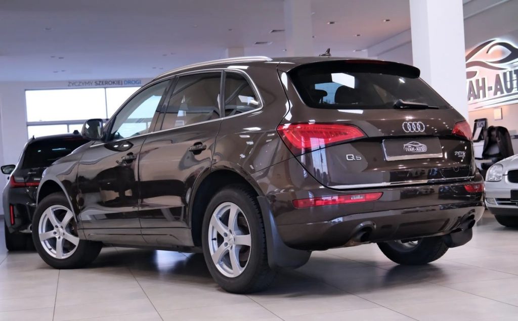 Audi Q5 2011