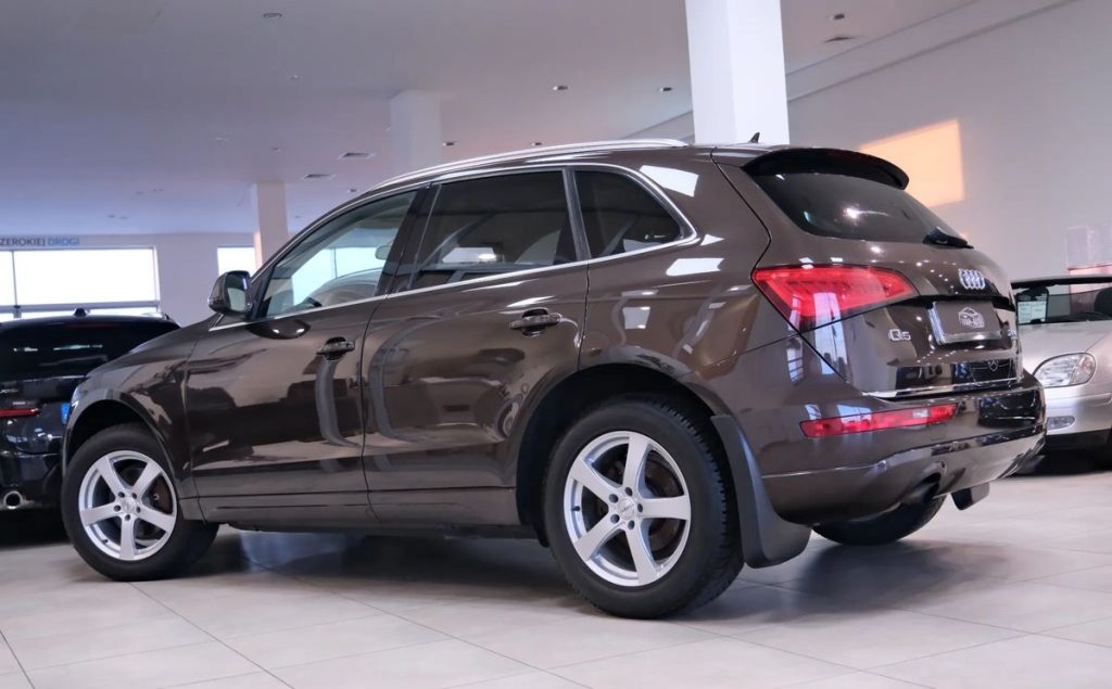 Audi Q5 2011