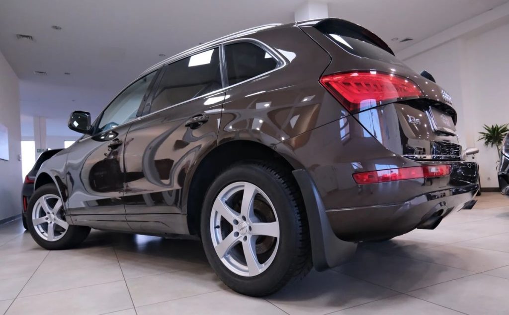Audi Q5 2011