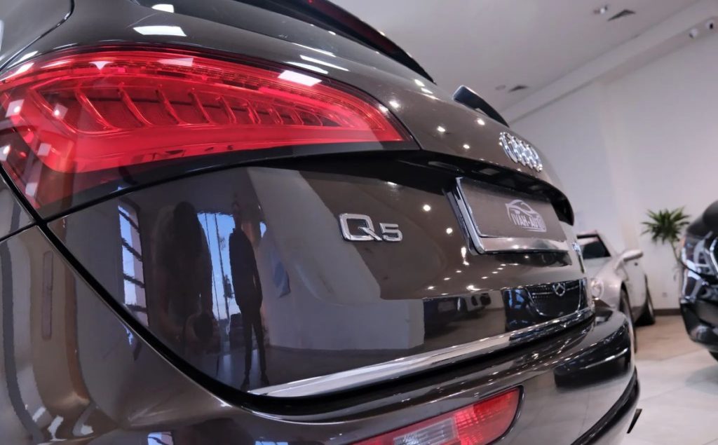 Audi Q5 2011