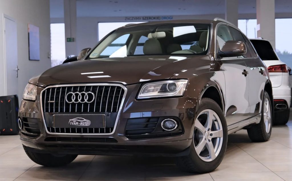 Audi Q5 2011
