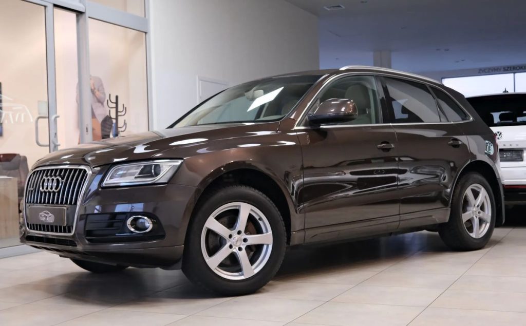 Audi Q5 2011