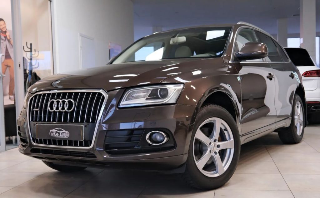 Audi Q5 2011