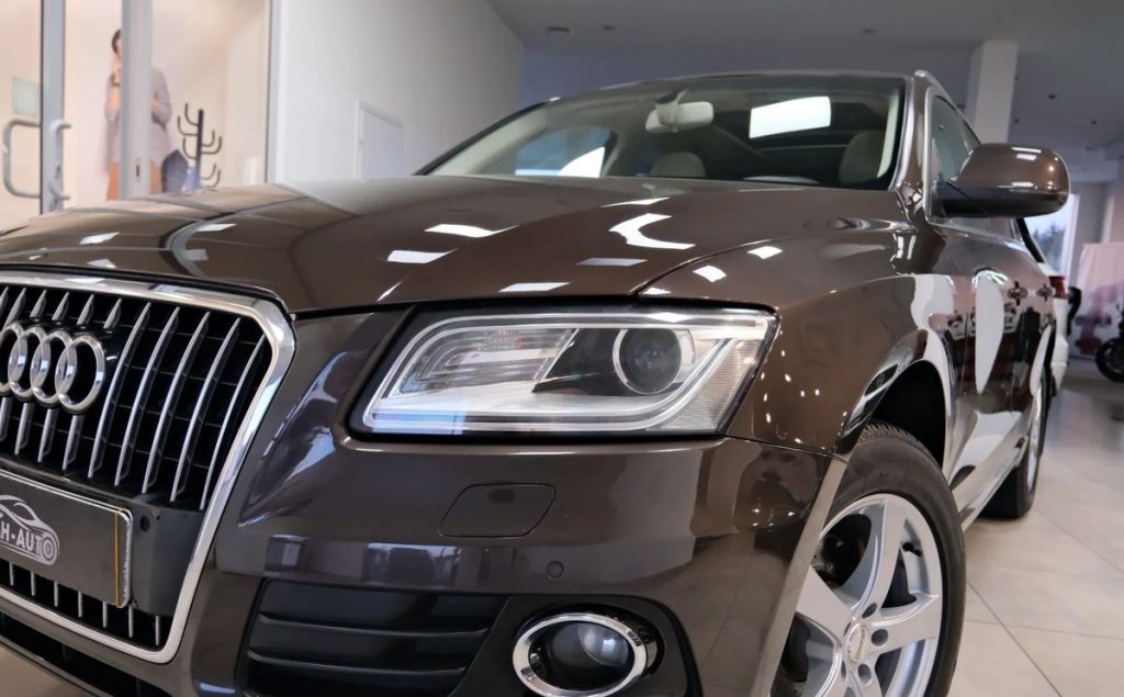 Audi Q5 2011