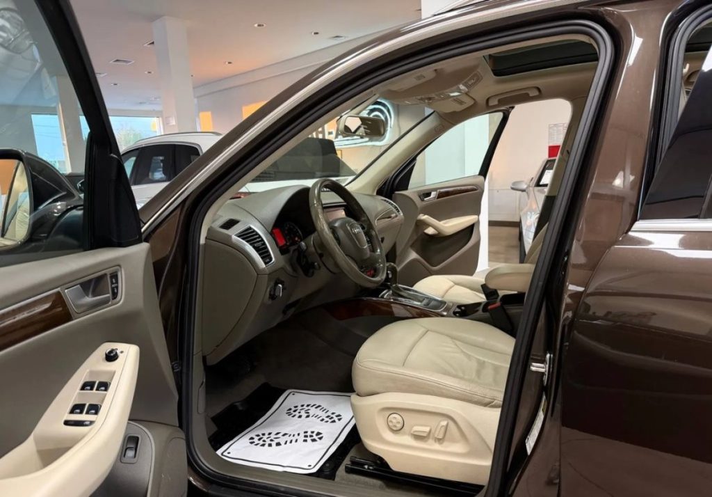Audi Q5 2011