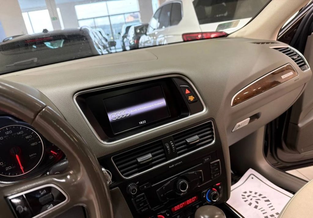 Audi Q5 2011
