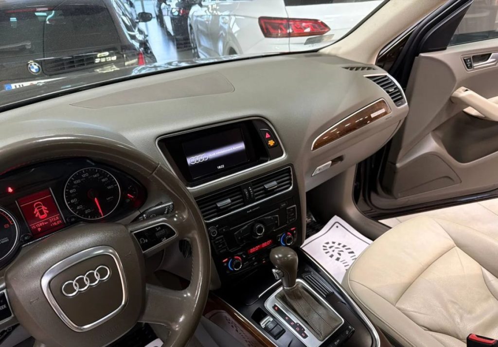 Audi Q5 2011