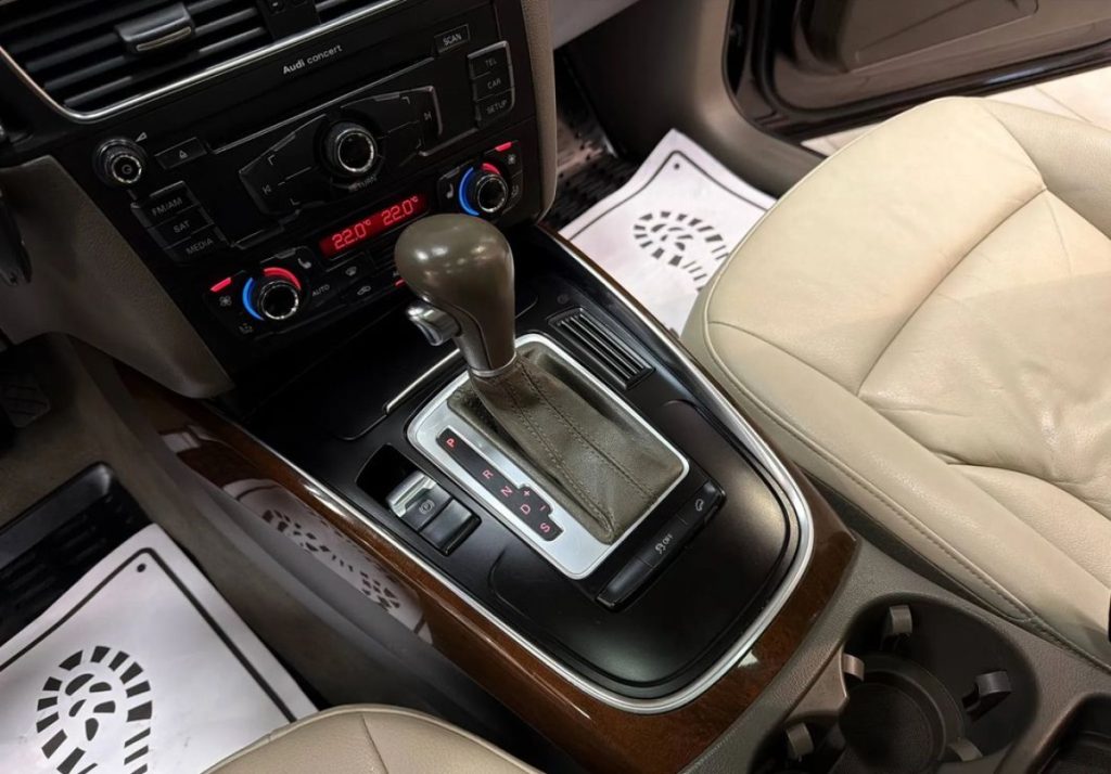 Audi Q5 2011