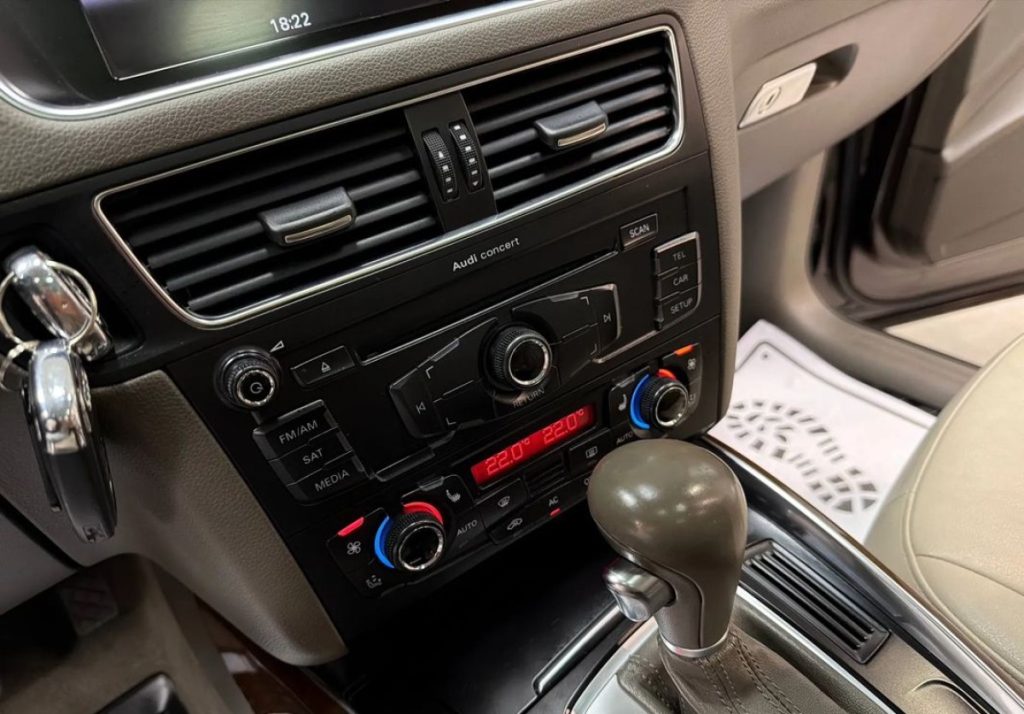 Audi Q5 2011