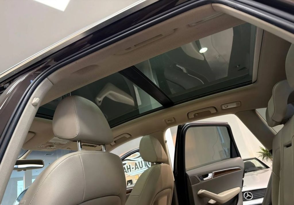 Audi Q5 2011