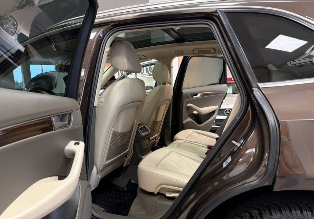 Audi Q5 2011