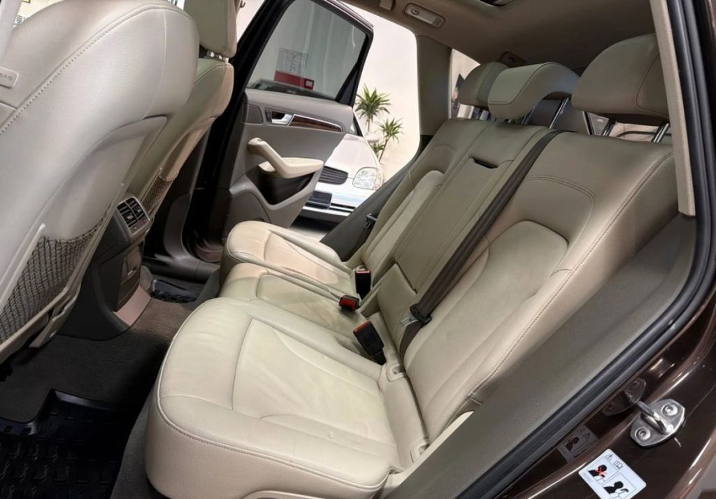Audi Q5 2011
