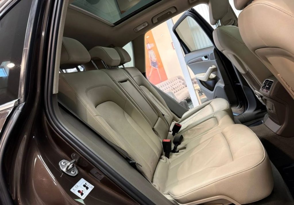 Audi Q5 2011