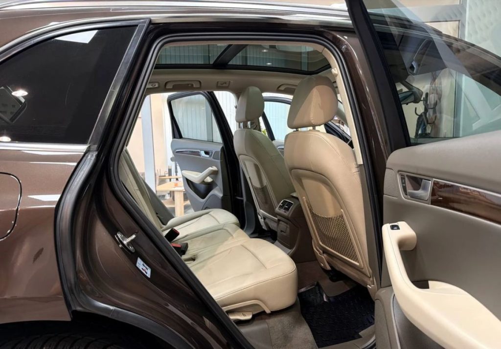 Audi Q5 2011