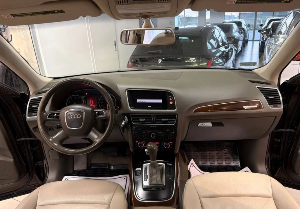 Audi Q5 2011