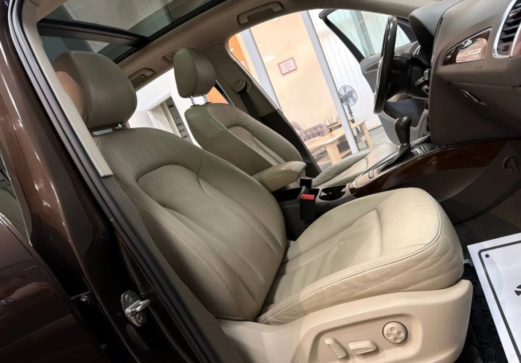 Audi Q5 2011