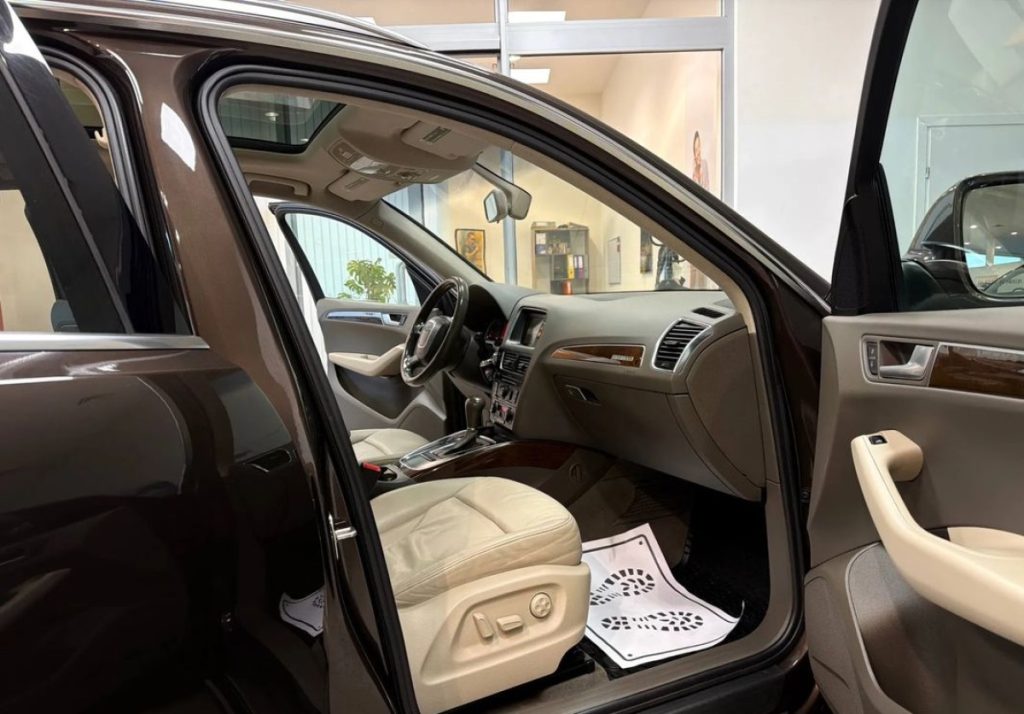 Audi Q5 2011