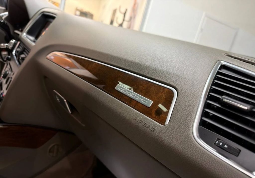 Audi Q5 2011