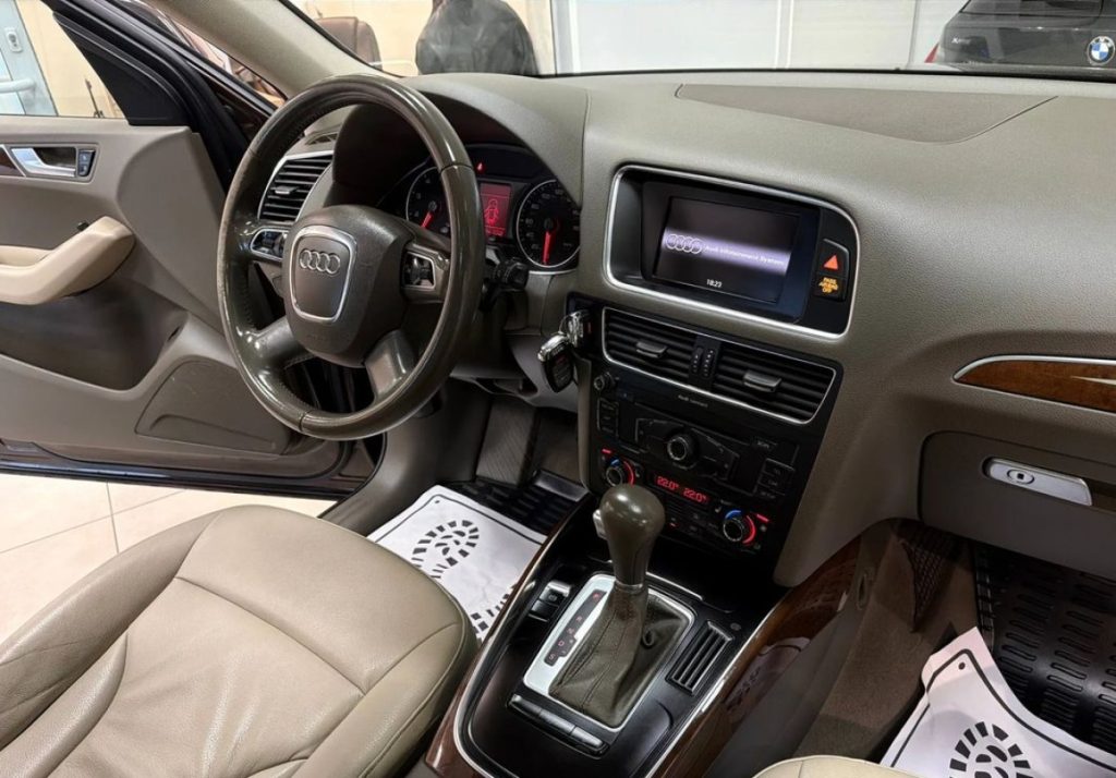 Audi Q5 2011