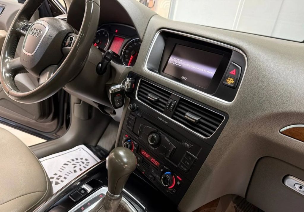 Audi Q5 2011
