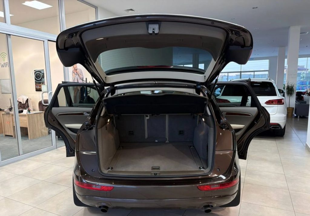 Audi Q5 2011