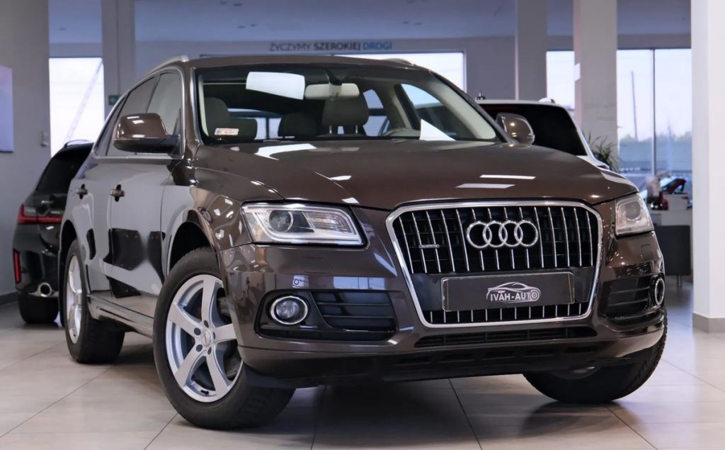 Audi Q5 2011
