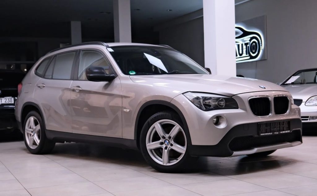 BMW X1 2012