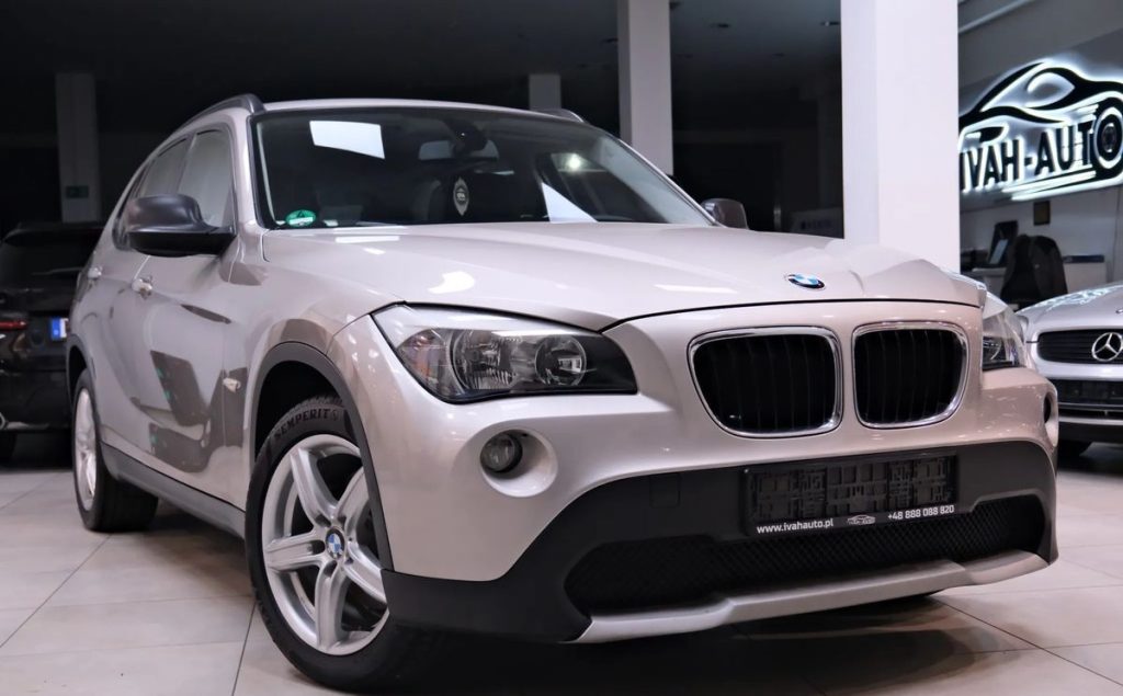 BMW X1 2012
