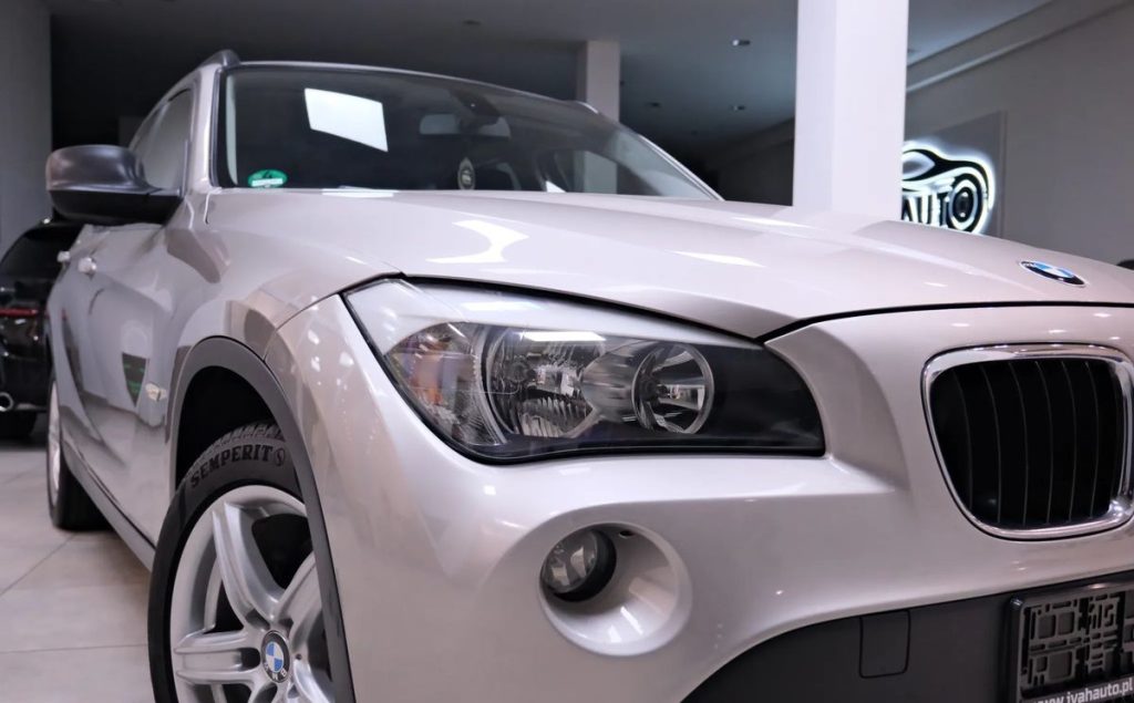 BMW X1 2012