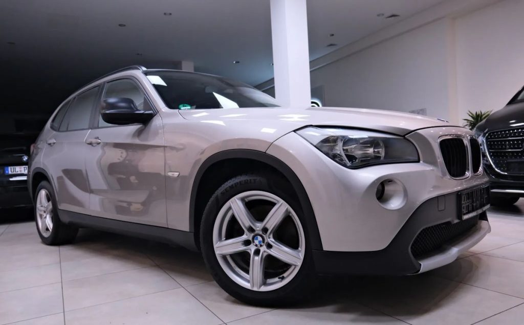 BMW X1 2012