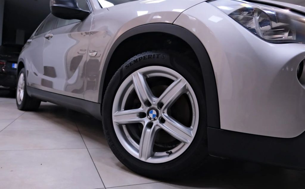 BMW X1 2012