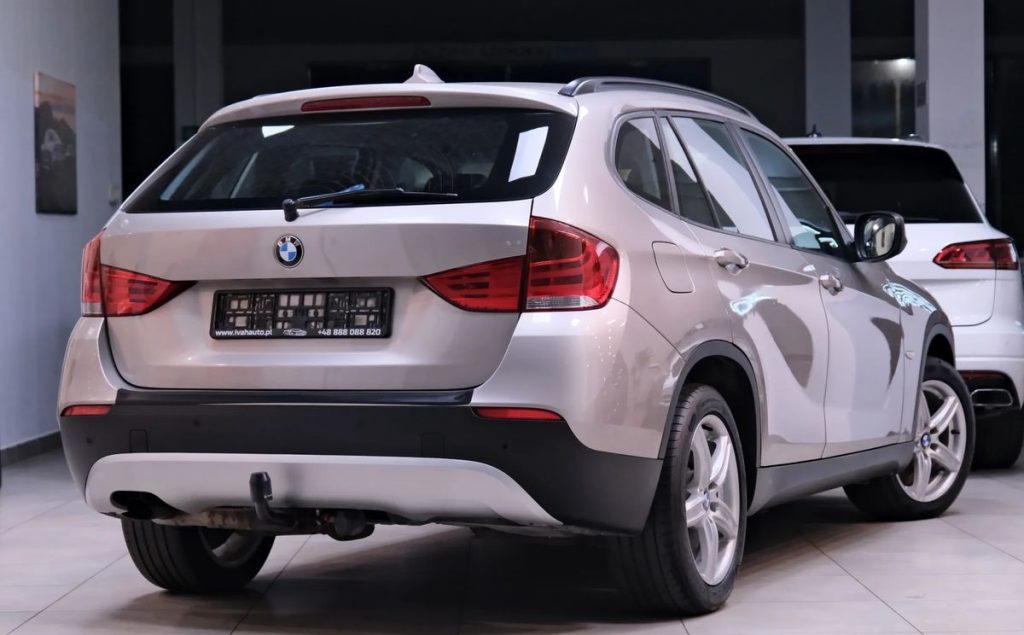 BMW X1 2012