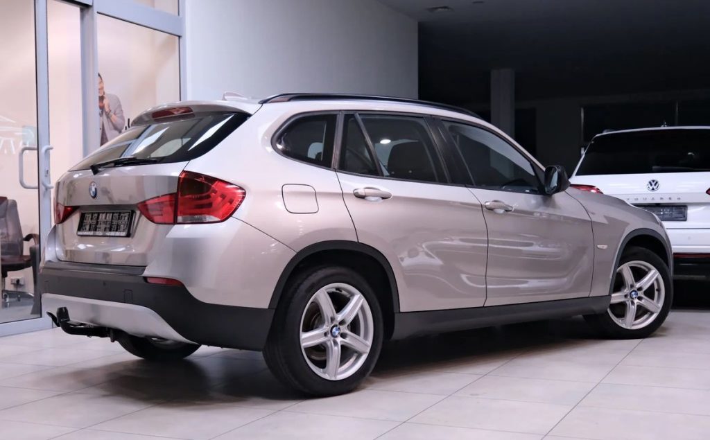 BMW X1 2012
