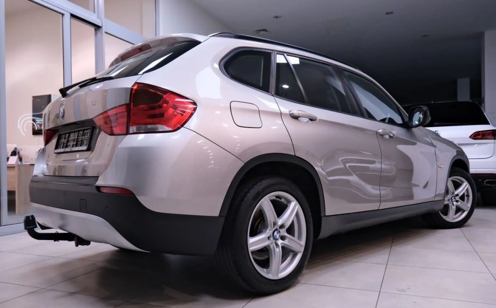 BMW X1 2012