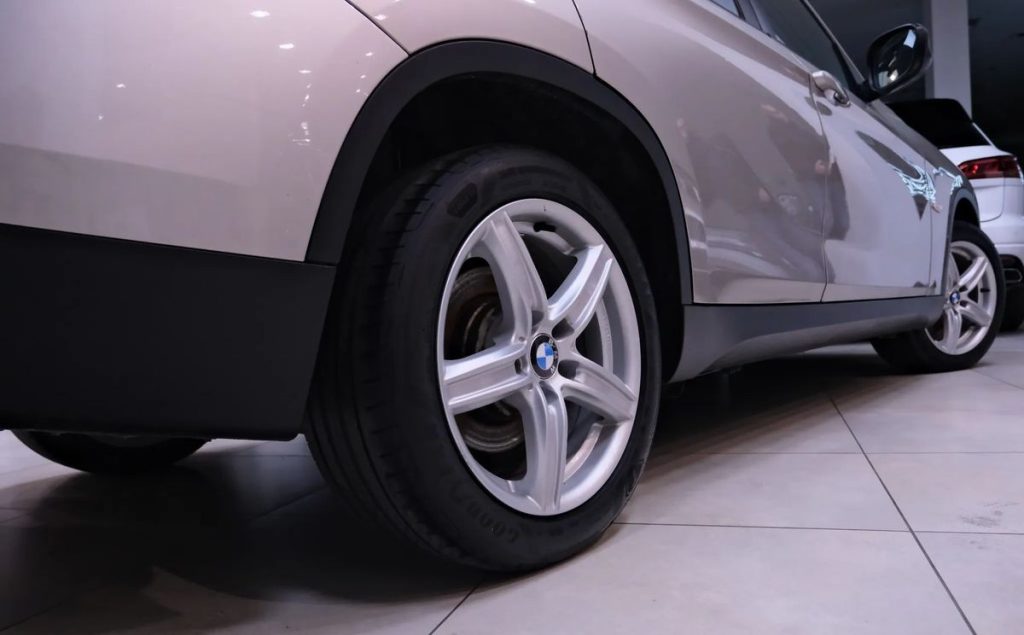BMW X1 2012