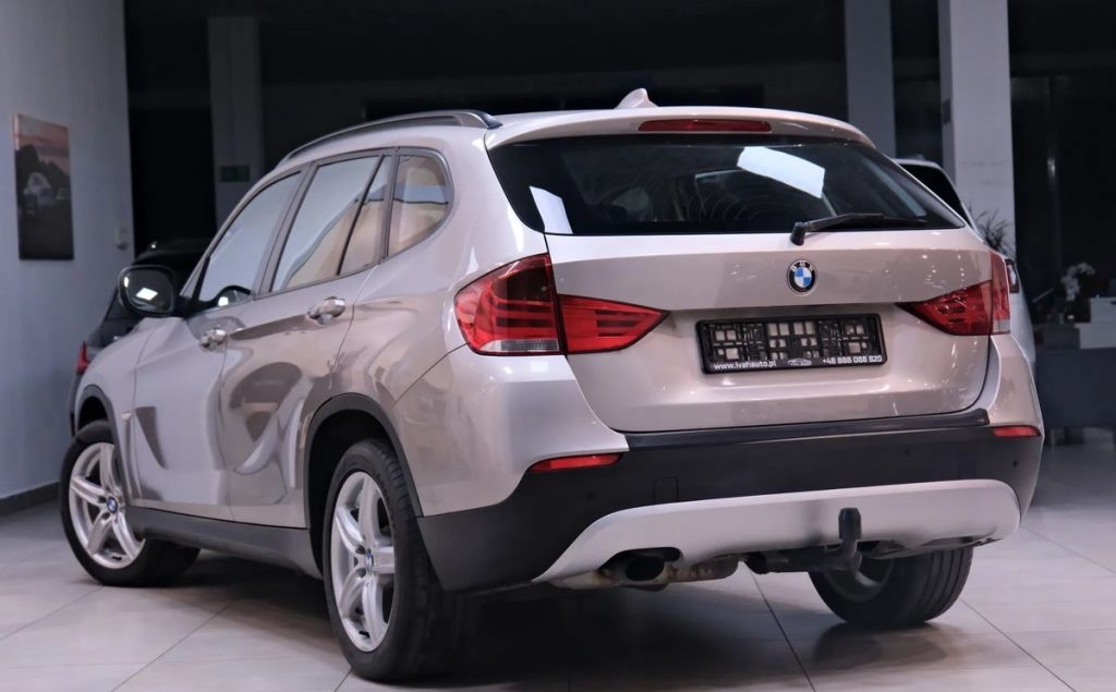 BMW X1 2012