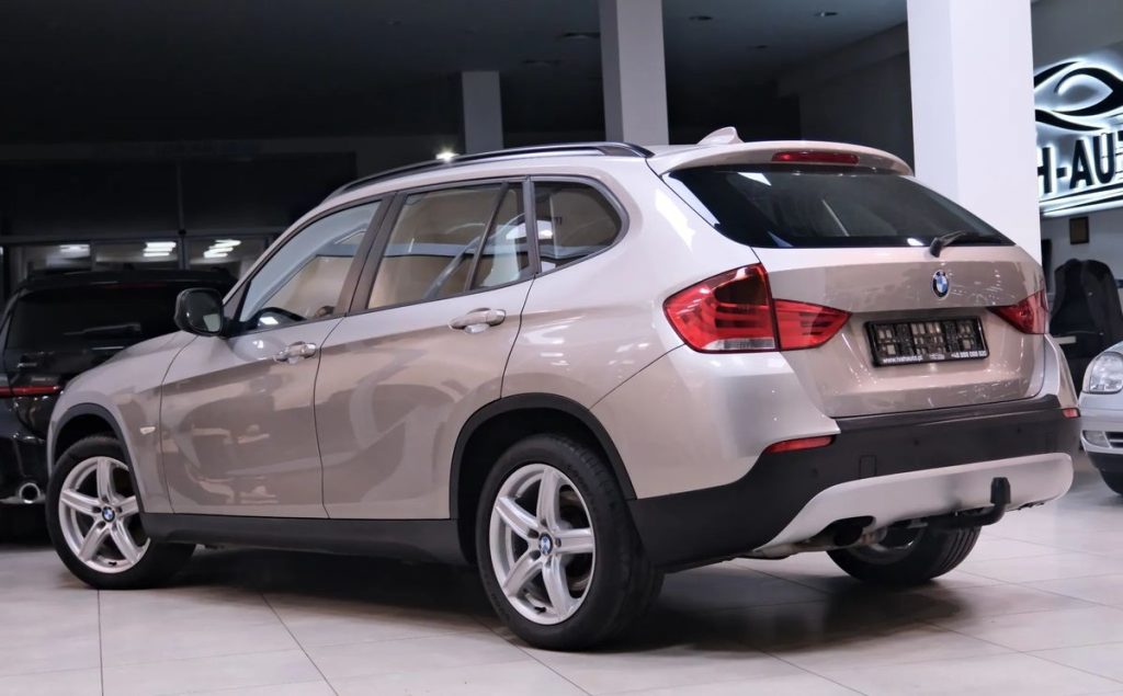 BMW X1 2012