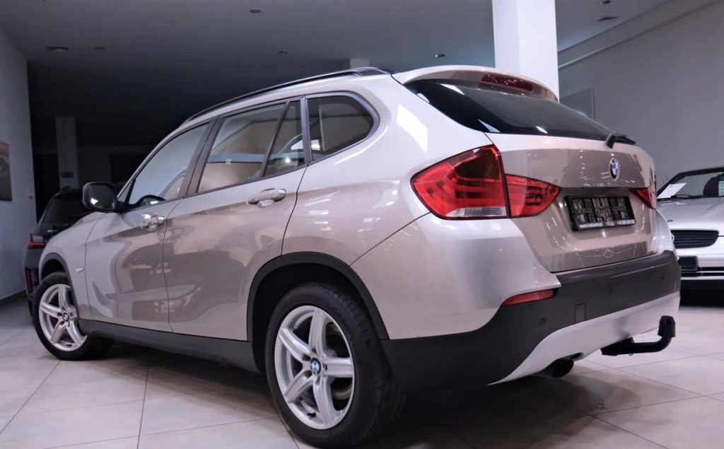 BMW X1 2012