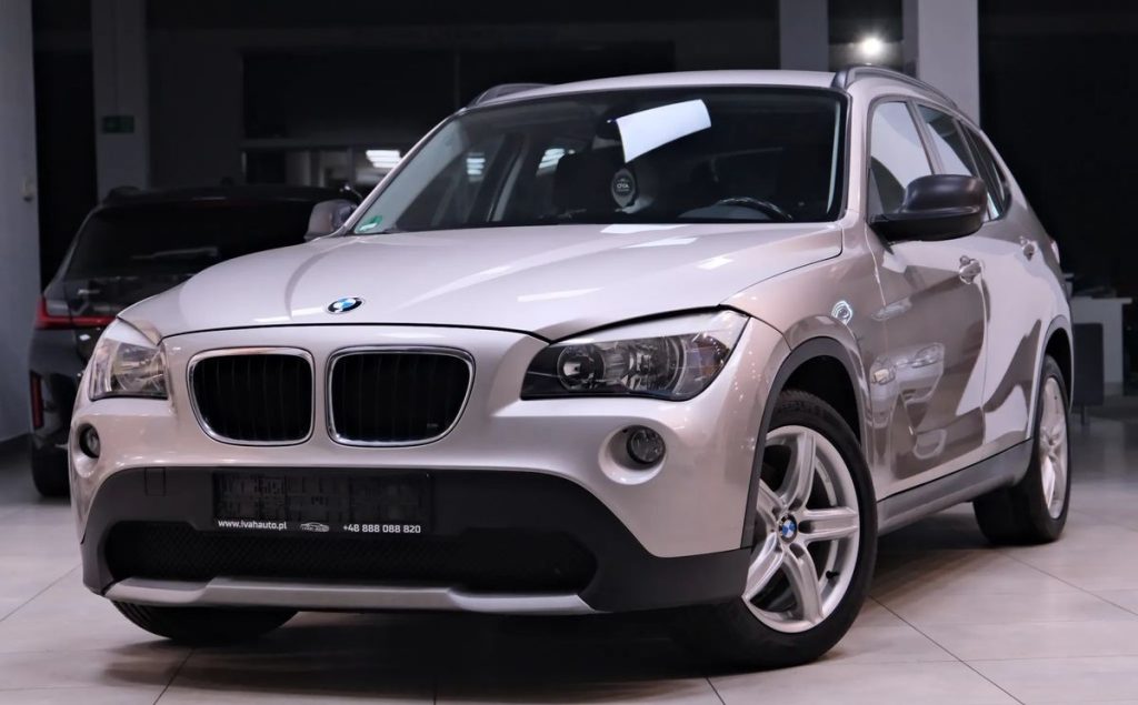 BMW X1 2012