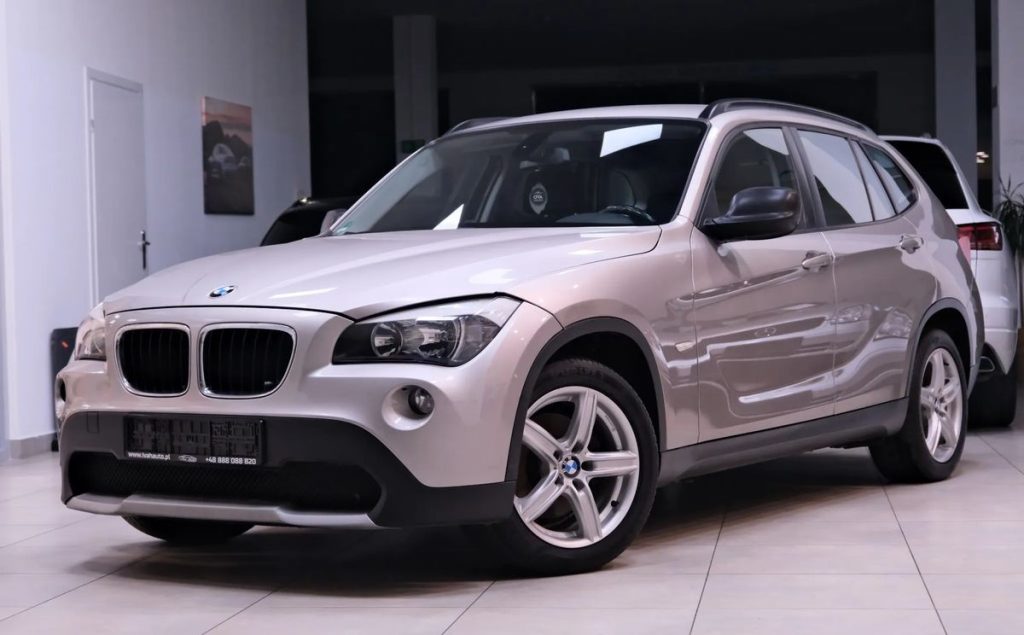 BMW X1 2012