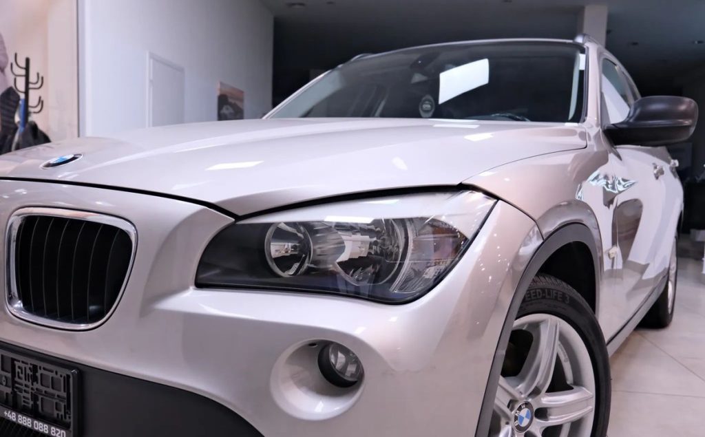 BMW X1 2012