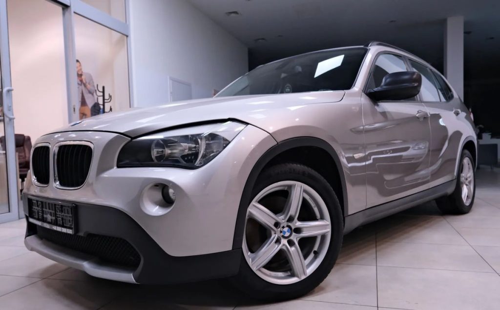 BMW X1 2012