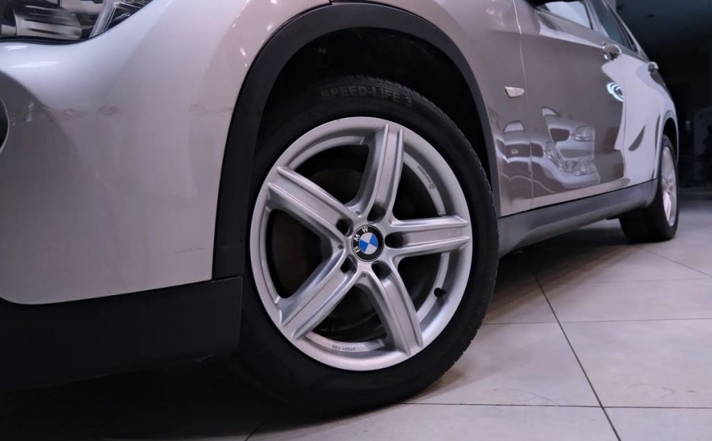BMW X1 2012