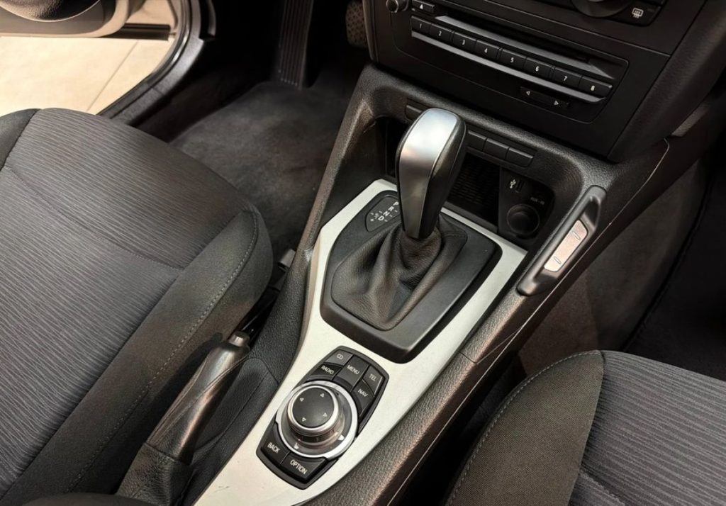 BMW X1 2012